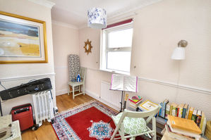 Bedroom three- click for photo gallery